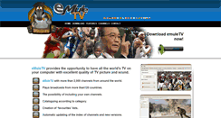 Desktop Screenshot of emule.tv