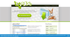 Desktop Screenshot of emule.es